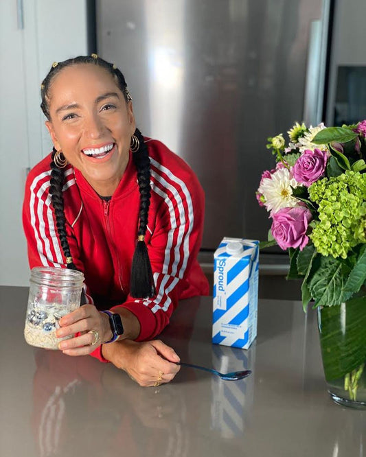 Plant-Based Diet & Sporting Performance