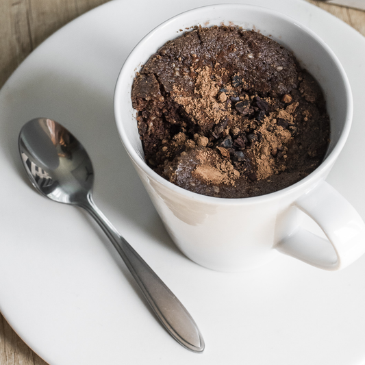 CHOCO MUG CAKE