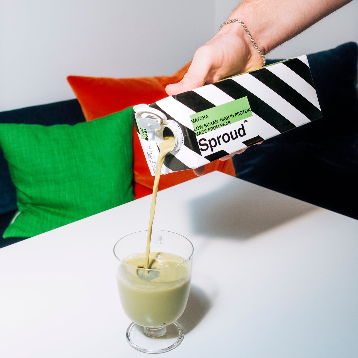 MATCHA 6x1L
