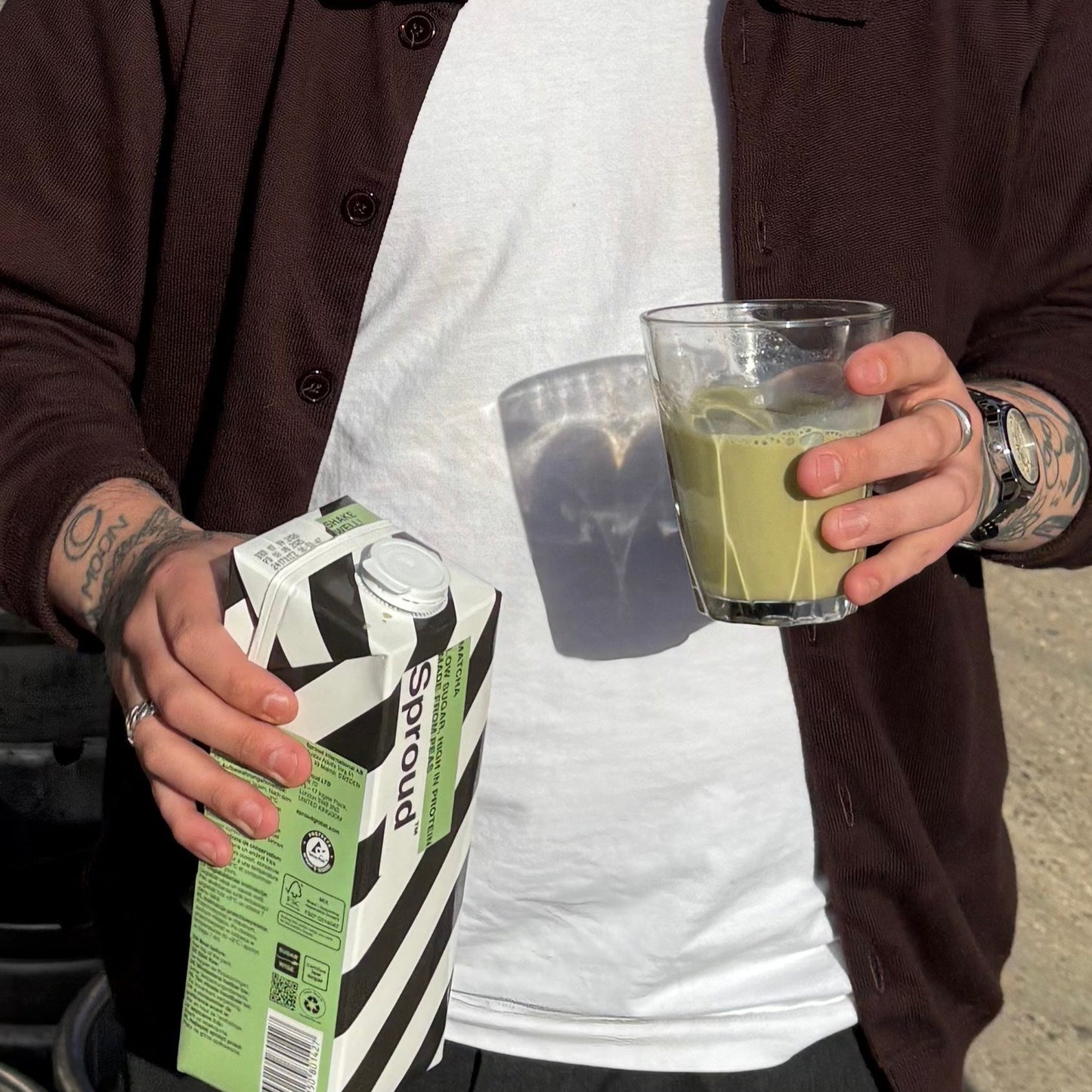 MATCHA 6x1L