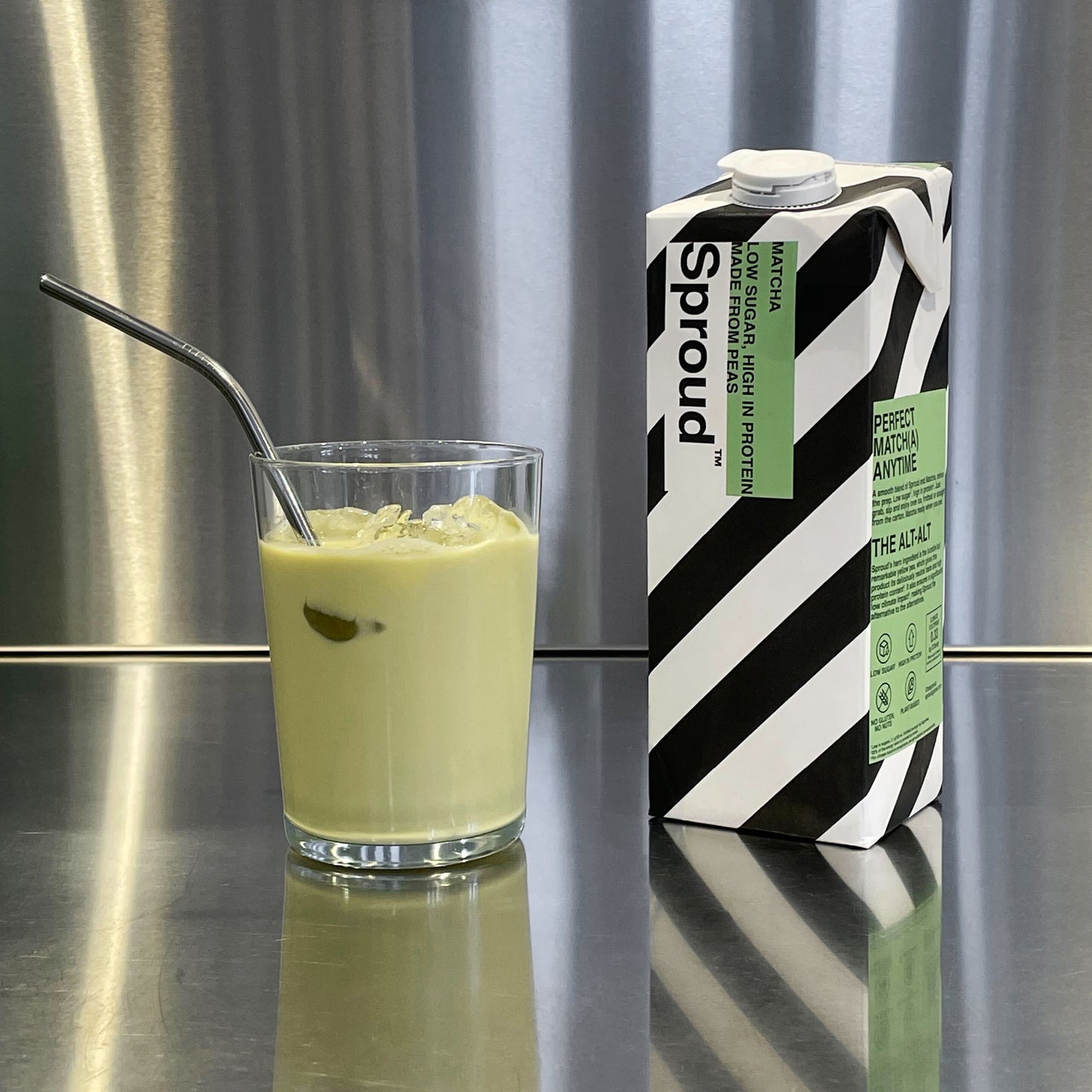 MATCHA 6x1L