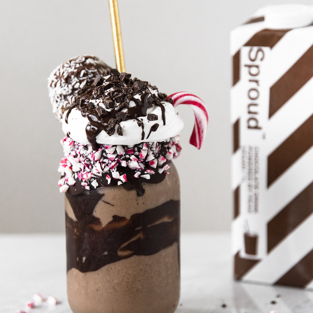 CHOCO FREAKSHAKE