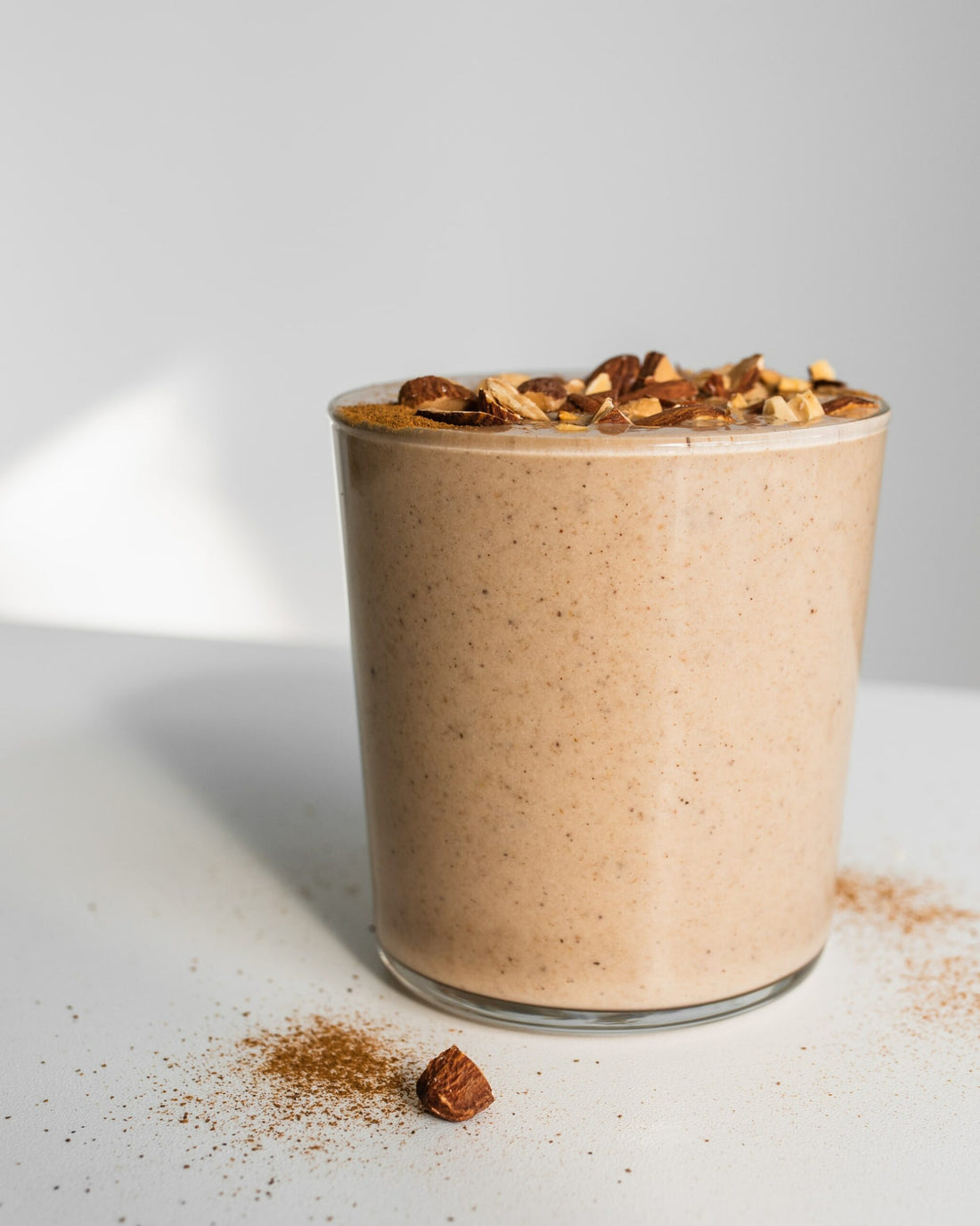 GINGER BREAD SMOOTHIE