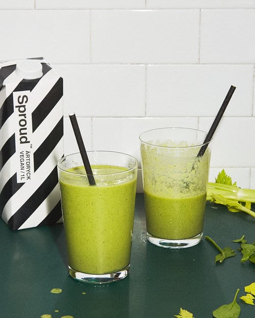 GREEN POWER SMOOTHIE