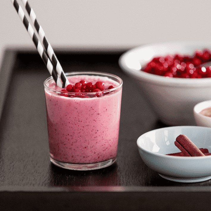 LINGONBERRY SMOOTHIE