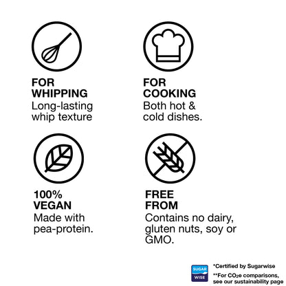 COOKING / WHIPPING 6x1L